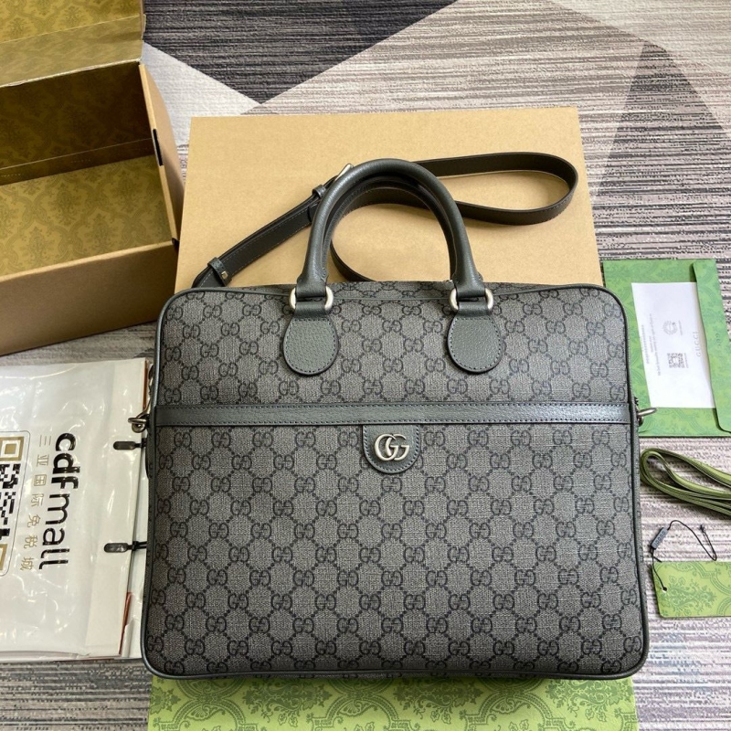 mens G*u*i briefcases